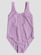 Roxy Aruba Rg One Piece Kids Bikini Set mønster