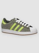 adidas Skateboarding Superstar ADV Skatesko grøn