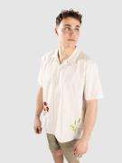 Blue Tomato Summer Skjorte hvid