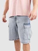 Empyre Sk8 Cargo Denim Shorts sort