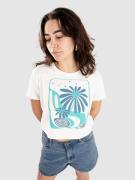 Hurley Organic Zenith T-shirt hvid