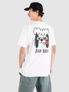 Iriedaily Bad Boi T-shirt hvid