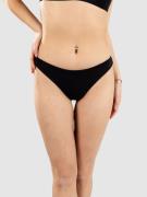Volcom Simply Seamless Cheekini Bikini underdel sort