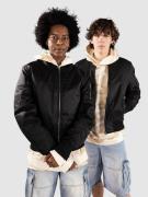 Urban Classics Basic Bomber jakke sort