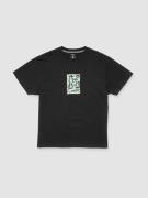 Volcom Flowatch T-shirt sort