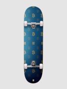 Plan B Hodl 8.0"X31.85" Skateboard mønster