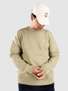 Element Icon Embroidery Sweater grøn