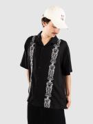 Empyre Lenny Emb Skjorte sort