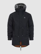 Horsefeathers Griffen Jakke sort