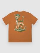 The Dudes Bamby Classic T-shirt brun