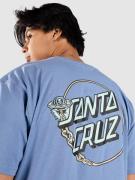Santa Cruz Winkowski Ufo Dot T-shirt blå