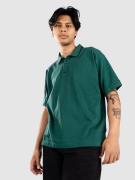 Vans Skate Mesh Polo Skjorte grøn