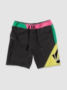 Volcom Vee Bee Mod 20 Boardshorts sort