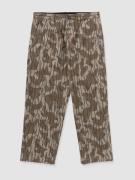 Volcom Frickin Skate Work Chino Bukser brun