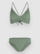 O'Neill Essentials Baay Maoi Bikini grøn