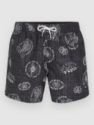 O'Neill Cali Print 15'' Boardshorts sort