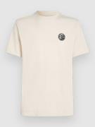 O'Neill O'Riginals 70'S Graphic T-shirt brun