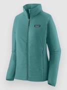 Patagonia Nano-Air Light Hybrid Jakke blå
