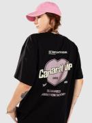 Carhartt WIP Growth T-shirt sort