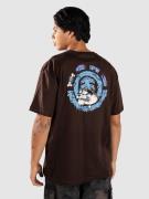 Element Bad Doggie T-shirt brun