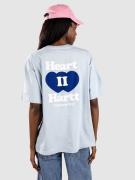 Carhartt WIP Heart II Hartt T-shirt blå