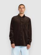 Volcom Fostered Skjorte brun