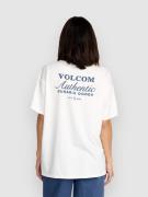 Volcom Stones Throw T-shirt hvid