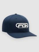 Fox Global Flexfit Kasket blå