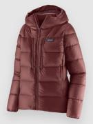 Patagonia Fitz Roy Down Hoody Jakke