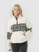 Rip Curl Oceanic Cosmic Kiss Polar Half-Zip Fleecepullover