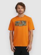 O'Neill Graphic T-shirt orange