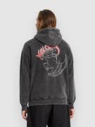 Volcom Nightwasher Po Hættetrøje sort