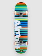 Almost Thin Lizzy Fp 7,875" Skateboard blå