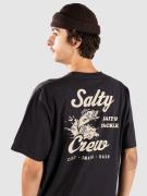 Salty Crew Bait & Tackle Vintage T-shirt sort