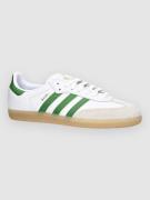adidas Skateboarding Samba ADV Skatesko hvid
