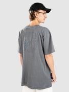 Santa Cruz Topo Dot T-shirt blå