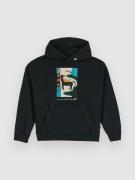 Volcom Watanite Po Kids Hættetrøje sort