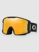 Oakley Line Miner L Matte Black Briller sort