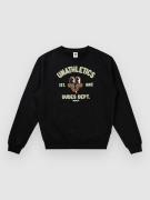 The Dudes Unathletics Dept Classic Sweater sort