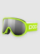 POC Pocito Retina Fluorescent Yellow/Green Briller grøn
