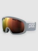 POC Fovea Mid Granite Grey Briller grå
