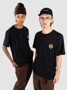 The Dudes Solo Tiger T-shirt sort