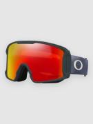 Oakley Line Miner M Ink Haze Briller grå
