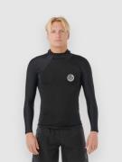 Rip Curl Ultimate Search Ls Hood Vest Surfjakke sort