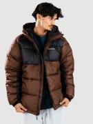 Columbia Pike Lake II Hooded Jakke brun