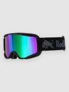 Red Bull SPECT Eyewear NEON Black Briller sort