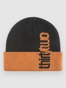 ThirtyTwo Double Overlap Beanie sort