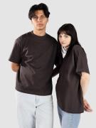 Shaka Wear Max Heavyweight Cropped T-shirt sort