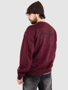 Arbor Craft Crew Sweater rød
