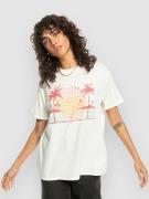 Billabong Golden Island T-shirt hvid